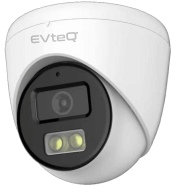 EVteQ 4MP Dome Camera
