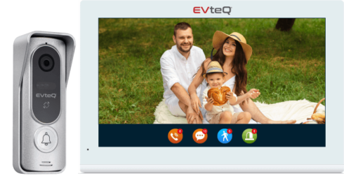 EV-BDP-0210MTW- Video Door Phone Kits