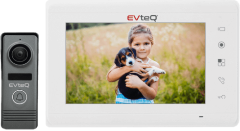 EVteQ_VDP_0707 Video Door Phone