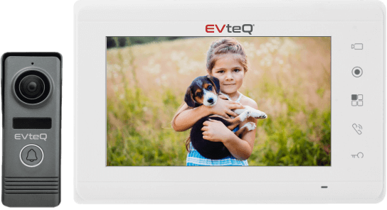 EVteQ_VDP_0707 Video Door Phone